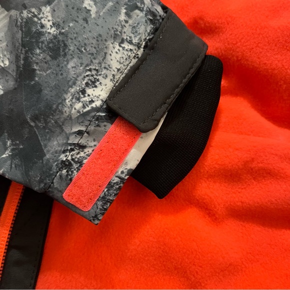 Hurley Youth Snowboard Jacket - NEW - Picture 6 of 15